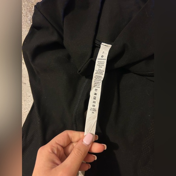 Lululemon leggings - Picture 4 of 5